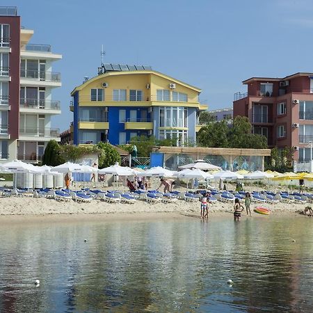 Hotel Sofia Beach Nessebar Eksteriør billede