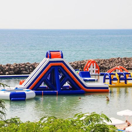 Hotel Sofia Beach Nessebar Eksteriør billede