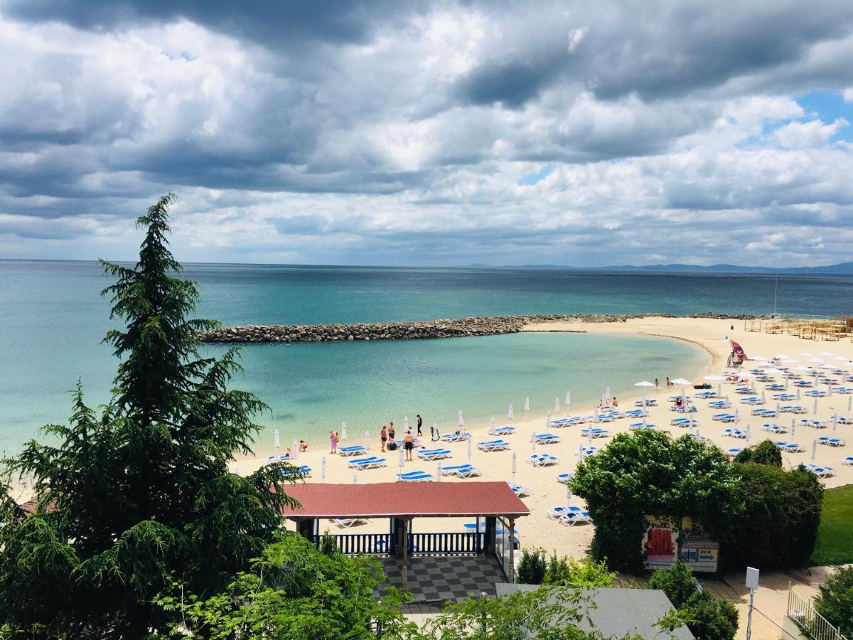 Hotel Sofia Beach Nessebar Eksteriør billede