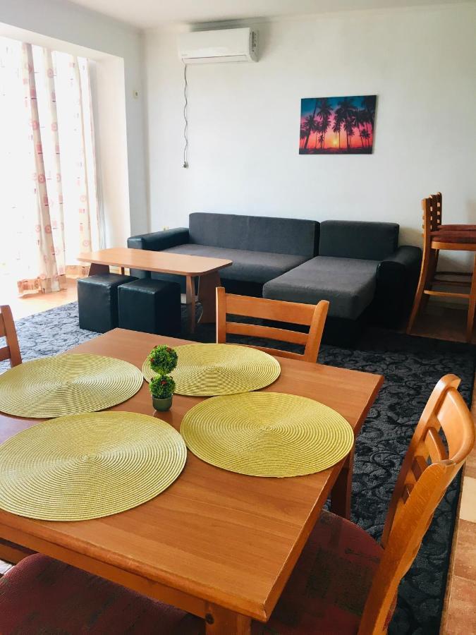 Hotel Sofia Beach Nessebar Eksteriør billede