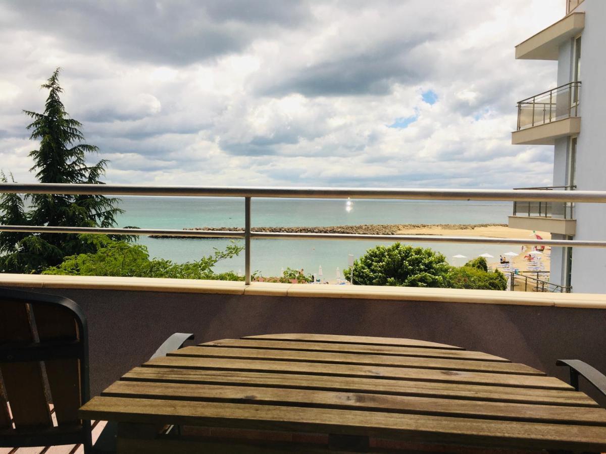 Hotel Sofia Beach Nessebar Eksteriør billede