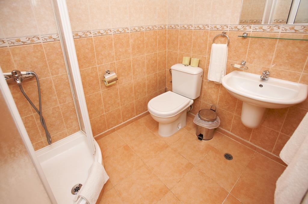 Hotel Sofia Beach Nessebar Værelse billede