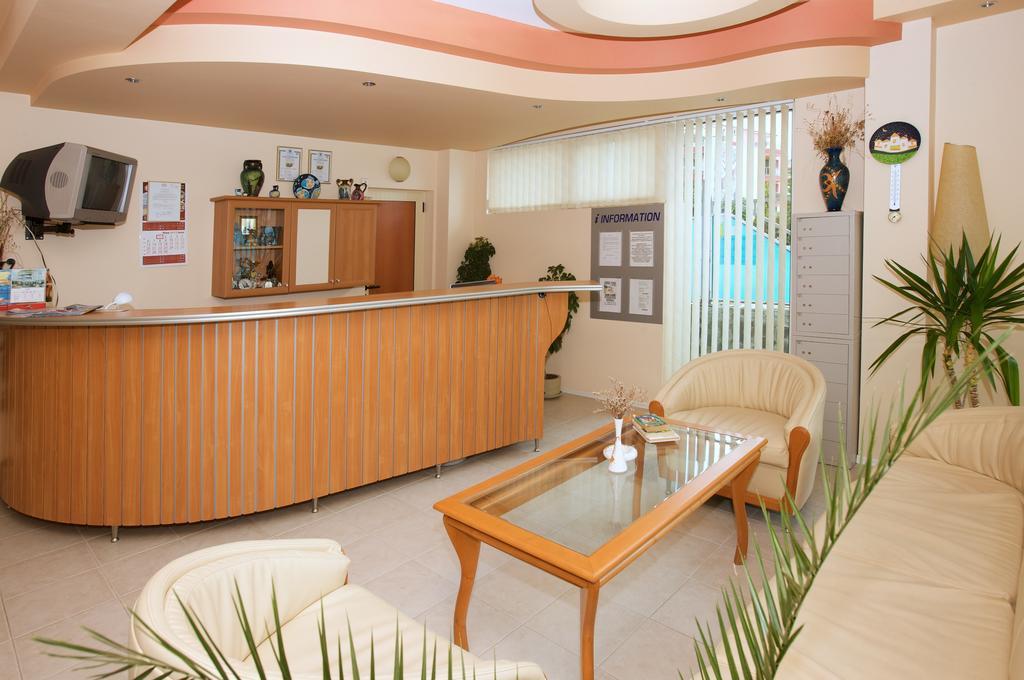 Hotel Sofia Beach Nessebar Eksteriør billede