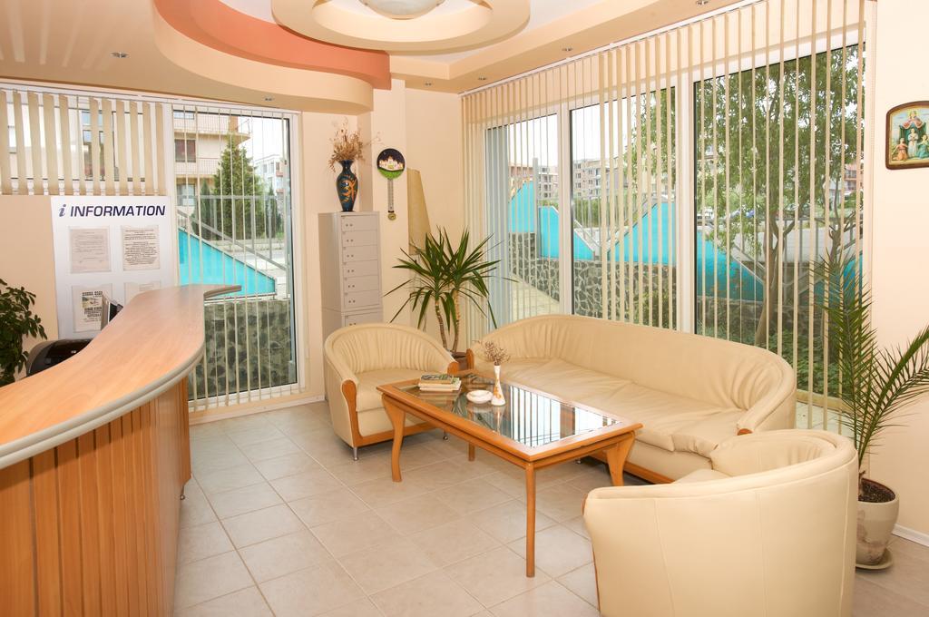Hotel Sofia Beach Nessebar Eksteriør billede
