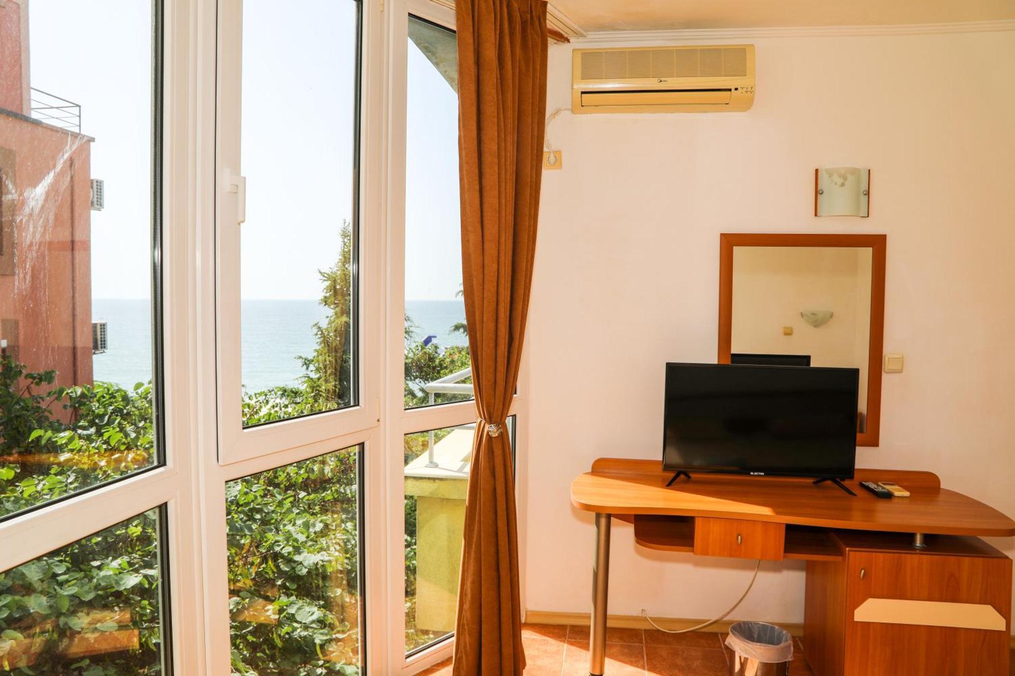 Hotel Sofia Beach Nessebar Eksteriør billede