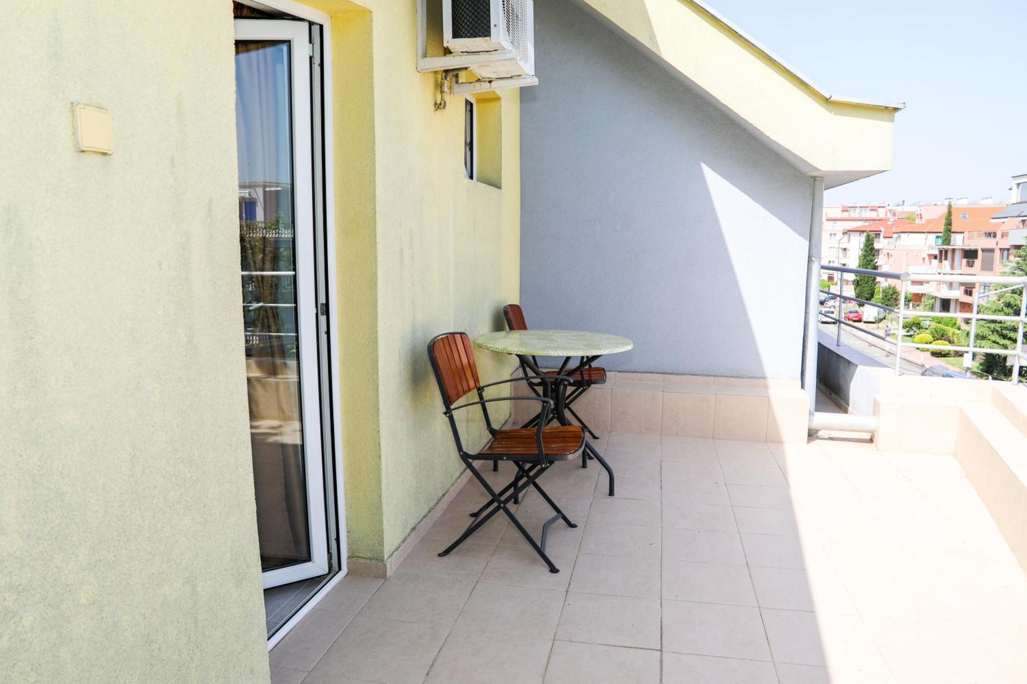 Hotel Sofia Beach Nessebar Eksteriør billede