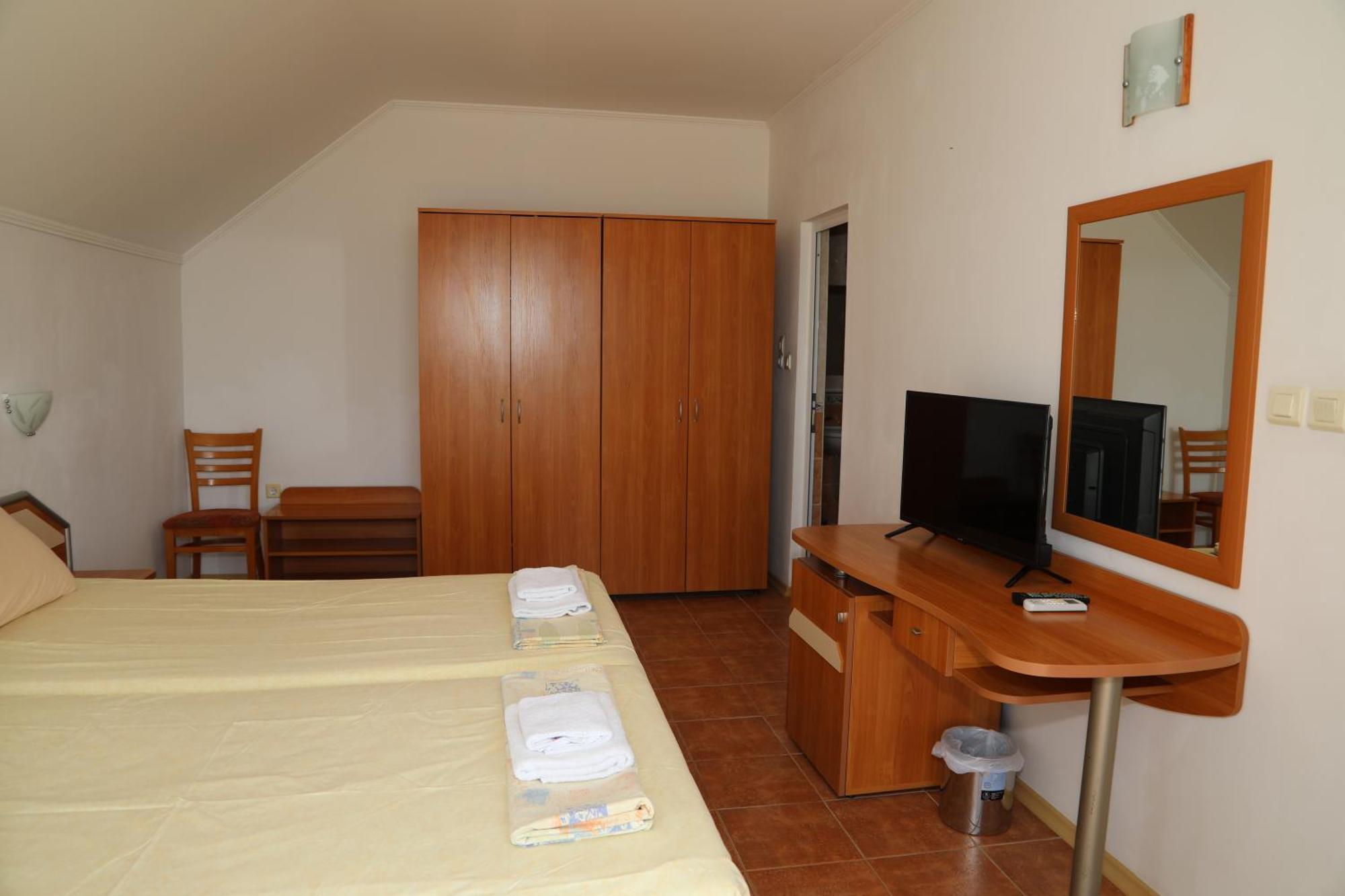 Hotel Sofia Beach Nessebar Eksteriør billede