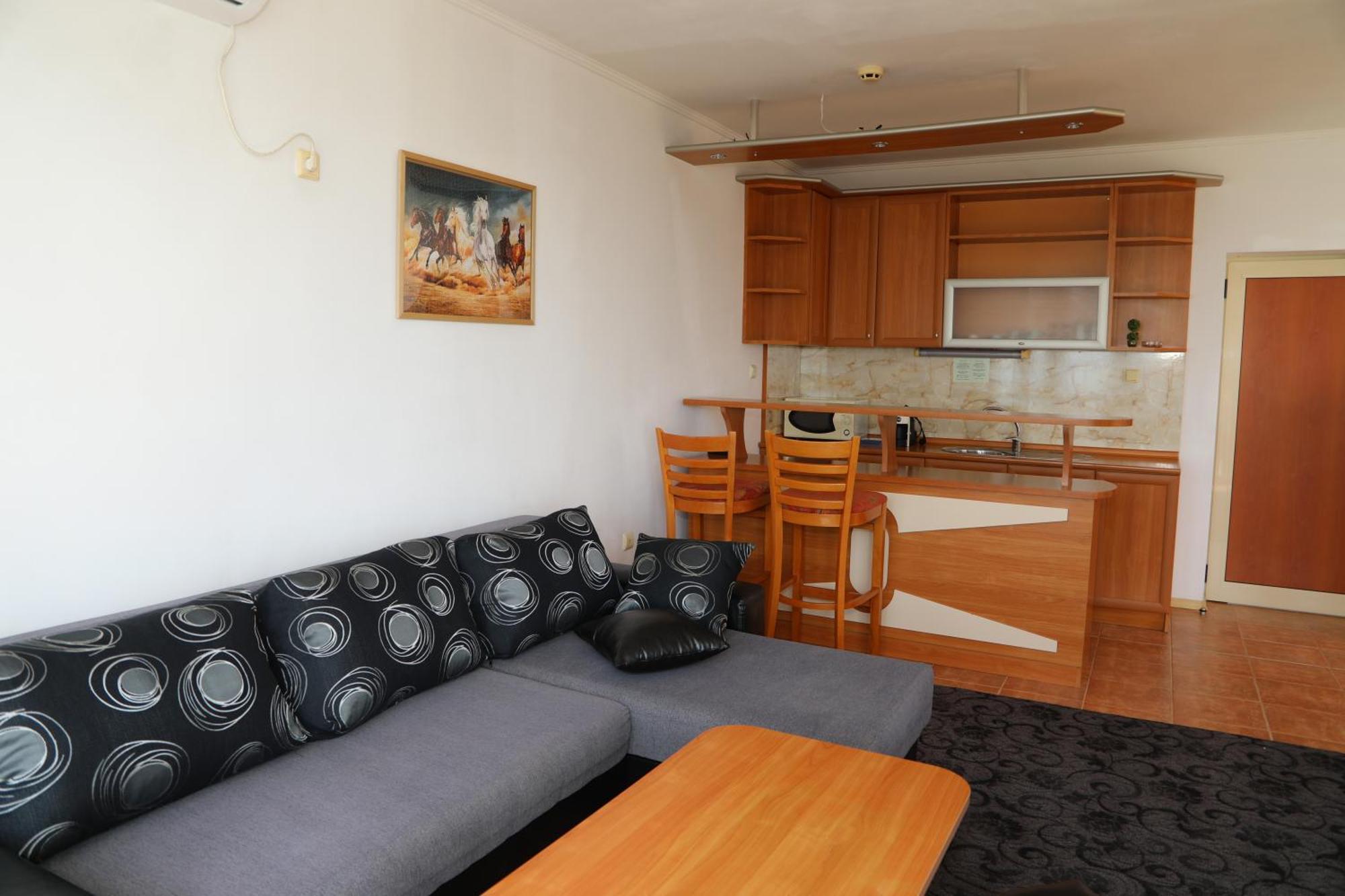 Hotel Sofia Beach Nessebar Eksteriør billede