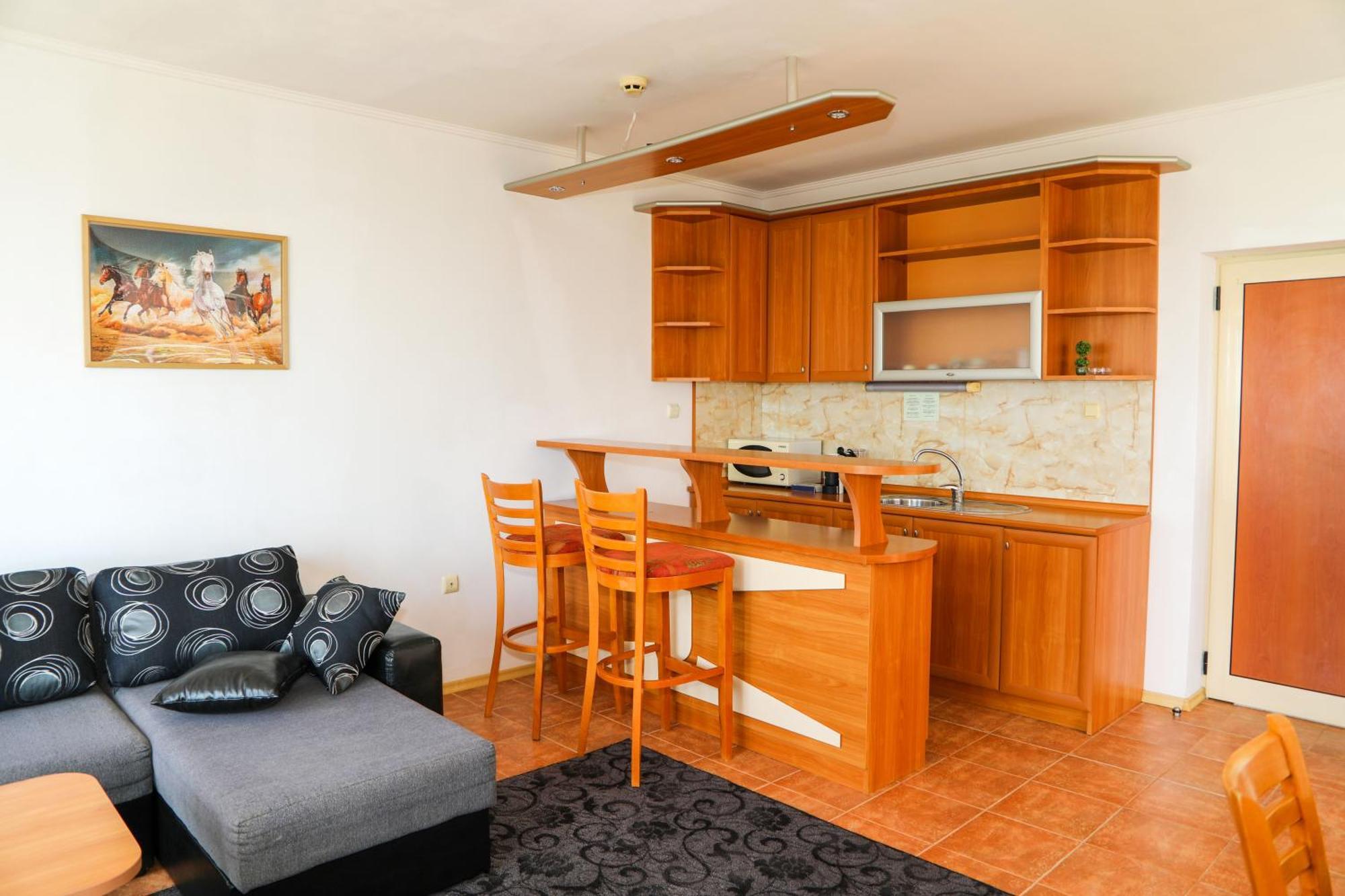 Hotel Sofia Beach Nessebar Eksteriør billede